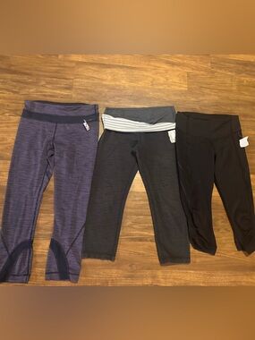 lululemon leggings bundle